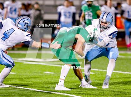 Thumbnail 2 in Father Tolton @ Blair Oaks (MSHSAA D5 Semifinal) photogallery.