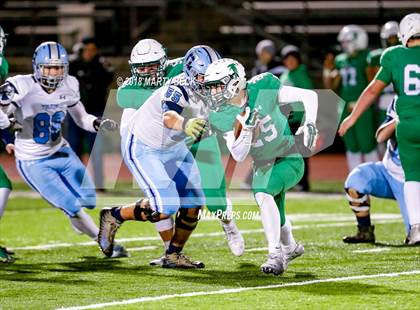 Thumbnail 1 in Father Tolton @ Blair Oaks (MSHSAA D5 Semifinal) photogallery.