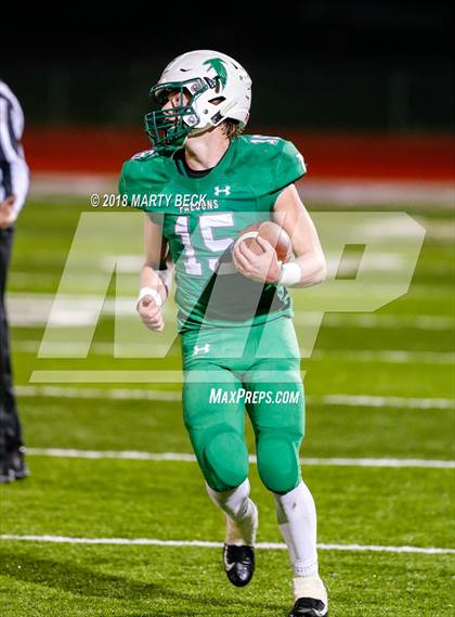Thumbnail 3 in Father Tolton @ Blair Oaks (MSHSAA D5 Semifinal) photogallery.