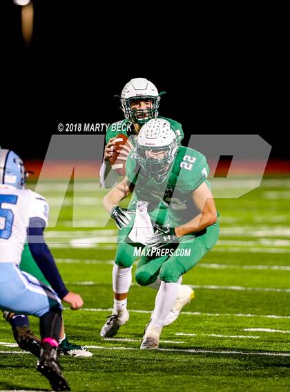 Thumbnail 2 in Father Tolton @ Blair Oaks (MSHSAA D5 Semifinal) photogallery.