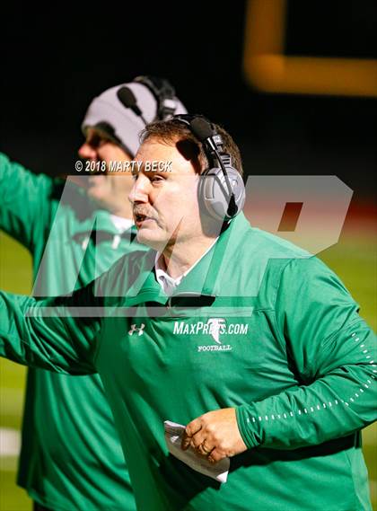 Thumbnail 2 in Father Tolton @ Blair Oaks (MSHSAA D5 Semifinal) photogallery.