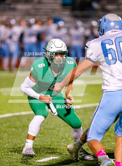 Thumbnail 3 in Father Tolton @ Blair Oaks (MSHSAA D5 Semifinal) photogallery.