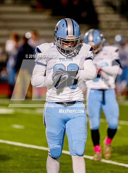 Thumbnail 1 in Father Tolton @ Blair Oaks (MSHSAA D5 Semifinal) photogallery.