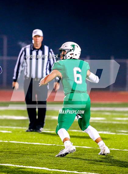 Thumbnail 3 in Father Tolton @ Blair Oaks (MSHSAA D5 Semifinal) photogallery.