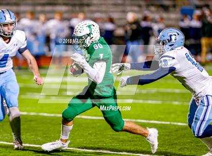 Thumbnail 1 in Father Tolton @ Blair Oaks (MSHSAA D5 Semifinal) photogallery.