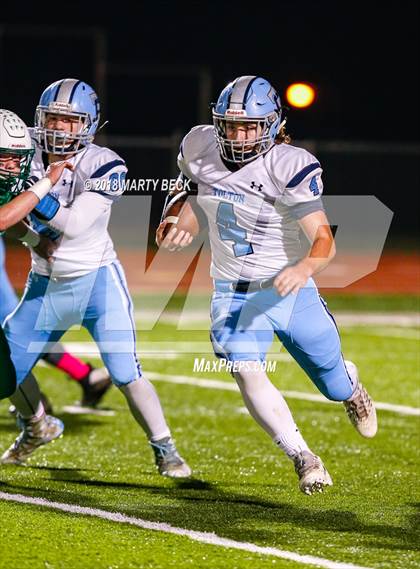 Thumbnail 2 in Father Tolton @ Blair Oaks (MSHSAA D5 Semifinal) photogallery.