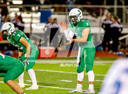 Thumbnail 2 in Father Tolton @ Blair Oaks (MSHSAA D5 Semifinal) photogallery.