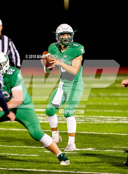 Thumbnail 2 in Father Tolton @ Blair Oaks (MSHSAA D5 Semifinal) photogallery.