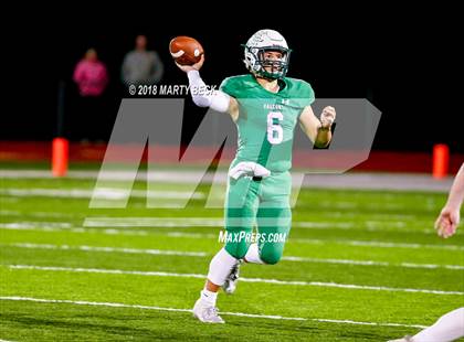 Thumbnail 3 in Father Tolton @ Blair Oaks (MSHSAA D5 Semifinal) photogallery.