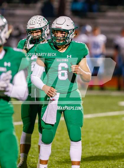 Thumbnail 3 in Father Tolton @ Blair Oaks (MSHSAA D5 Semifinal) photogallery.
