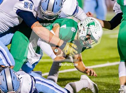 Thumbnail 2 in Father Tolton @ Blair Oaks (MSHSAA D5 Semifinal) photogallery.