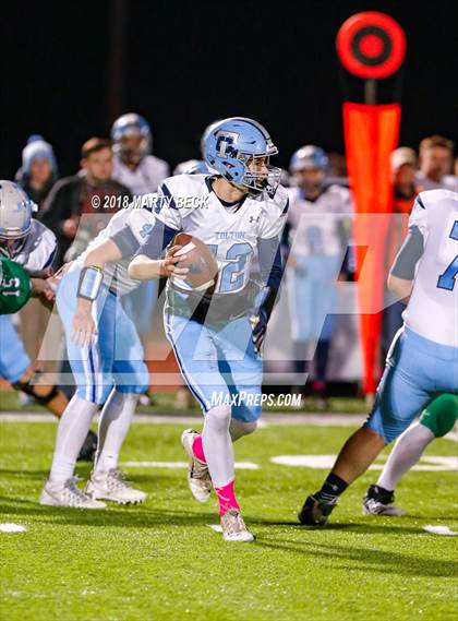 Thumbnail 3 in Father Tolton @ Blair Oaks (MSHSAA D5 Semifinal) photogallery.