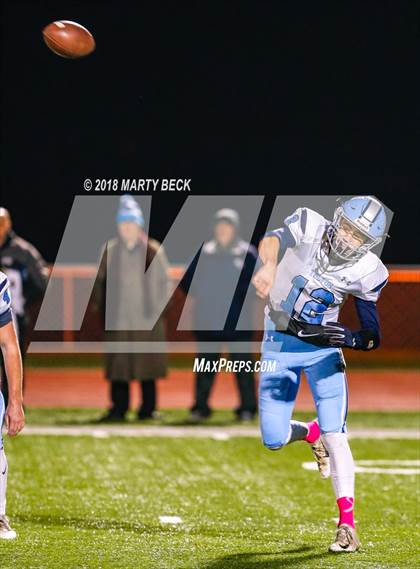 Thumbnail 1 in Father Tolton @ Blair Oaks (MSHSAA D5 Semifinal) photogallery.