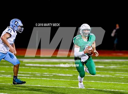 Thumbnail 1 in Father Tolton @ Blair Oaks (MSHSAA D5 Semifinal) photogallery.