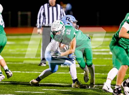 Thumbnail 3 in Father Tolton @ Blair Oaks (MSHSAA D5 Semifinal) photogallery.