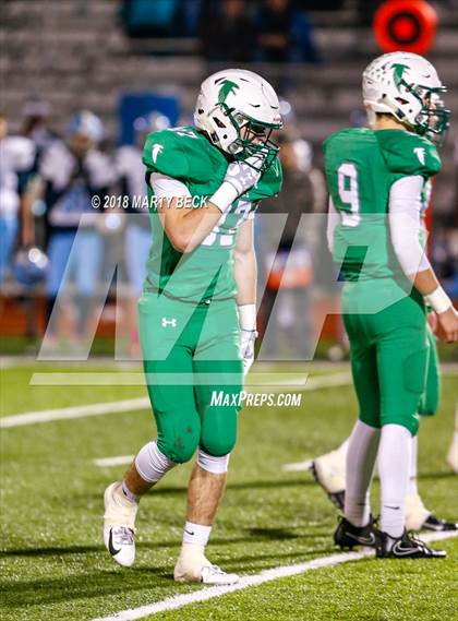 Thumbnail 2 in Father Tolton @ Blair Oaks (MSHSAA D5 Semifinal) photogallery.