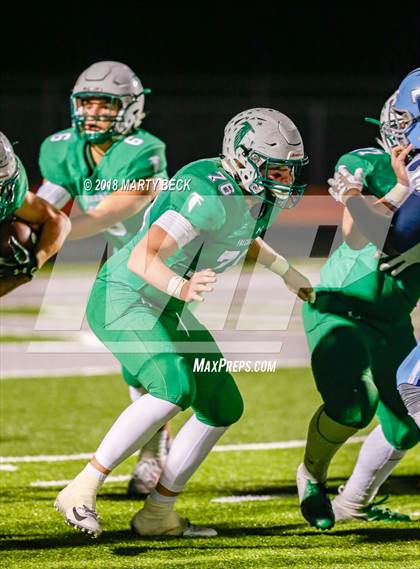 Thumbnail 1 in Father Tolton @ Blair Oaks (MSHSAA D5 Semifinal) photogallery.