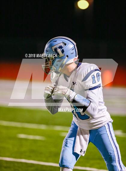 Thumbnail 3 in Father Tolton @ Blair Oaks (MSHSAA D5 Semifinal) photogallery.
