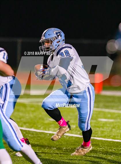 Thumbnail 2 in Father Tolton @ Blair Oaks (MSHSAA D5 Semifinal) photogallery.
