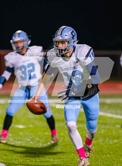Thumbnail 3 in Father Tolton @ Blair Oaks (MSHSAA D5 Semifinal) photogallery.