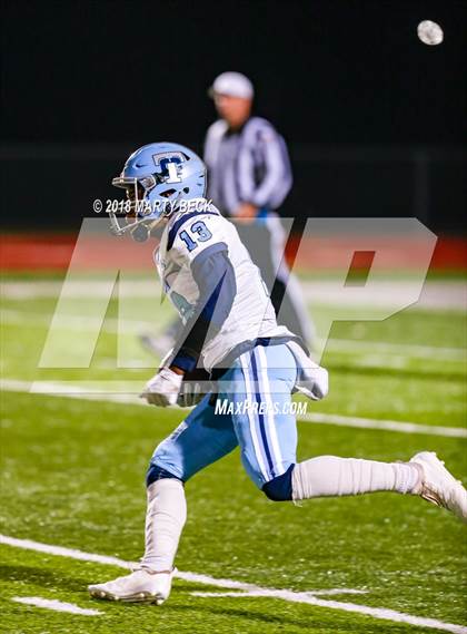 Thumbnail 3 in Father Tolton @ Blair Oaks (MSHSAA D5 Semifinal) photogallery.