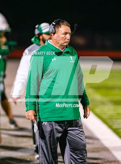 Thumbnail 3 in Father Tolton @ Blair Oaks (MSHSAA D5 Semifinal) photogallery.