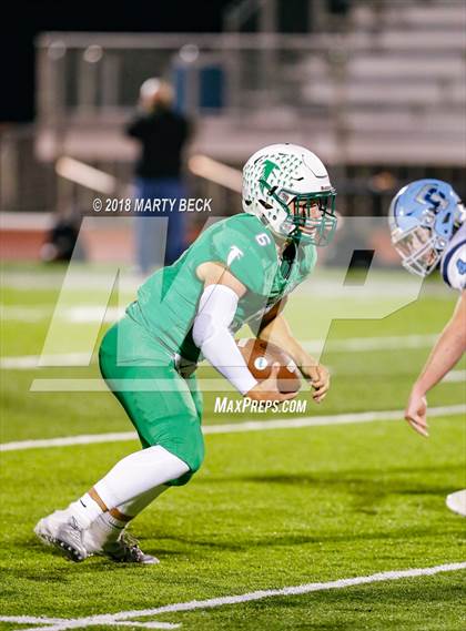 Thumbnail 3 in Father Tolton @ Blair Oaks (MSHSAA D5 Semifinal) photogallery.