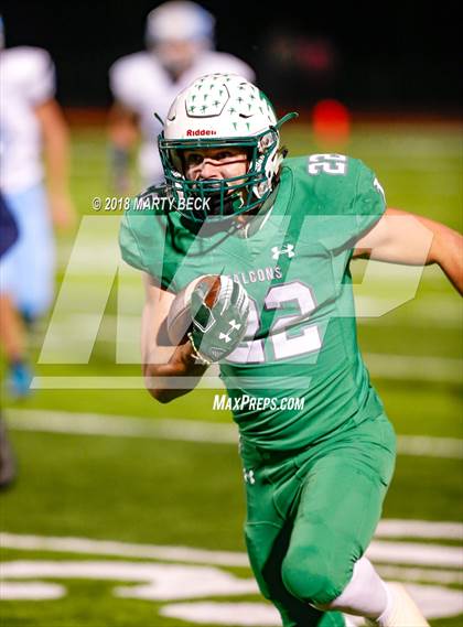 Thumbnail 3 in Father Tolton @ Blair Oaks (MSHSAA D5 Semifinal) photogallery.