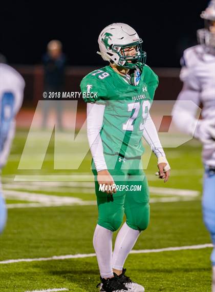 Thumbnail 2 in Father Tolton @ Blair Oaks (MSHSAA D5 Semifinal) photogallery.