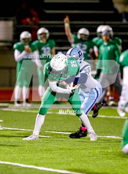 Thumbnail 3 in Father Tolton @ Blair Oaks (MSHSAA D5 Semifinal) photogallery.