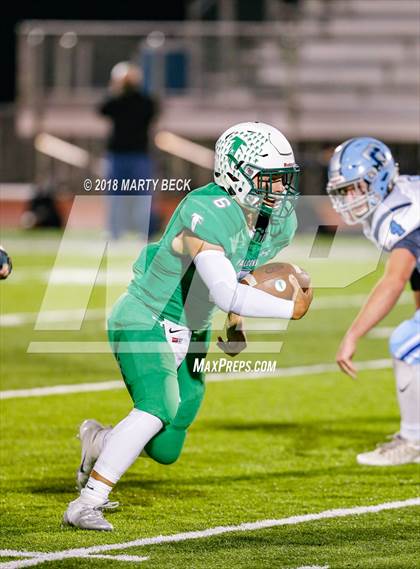 Thumbnail 1 in Father Tolton @ Blair Oaks (MSHSAA D5 Semifinal) photogallery.