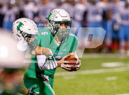 Thumbnail 2 in Father Tolton @ Blair Oaks (MSHSAA D5 Semifinal) photogallery.