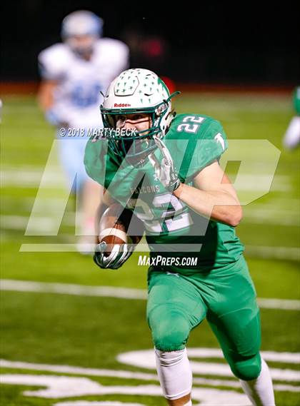 Thumbnail 2 in Father Tolton @ Blair Oaks (MSHSAA D5 Semifinal) photogallery.