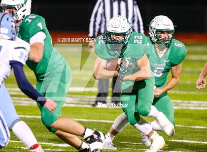 Thumbnail 2 in Father Tolton @ Blair Oaks (MSHSAA D5 Semifinal) photogallery.