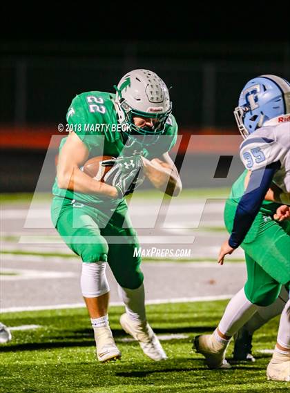 Thumbnail 2 in Father Tolton @ Blair Oaks (MSHSAA D5 Semifinal) photogallery.