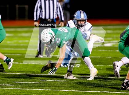 Thumbnail 1 in Father Tolton @ Blair Oaks (MSHSAA D5 Semifinal) photogallery.