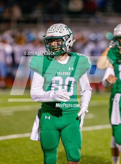Thumbnail 2 in Father Tolton @ Blair Oaks (MSHSAA D5 Semifinal) photogallery.