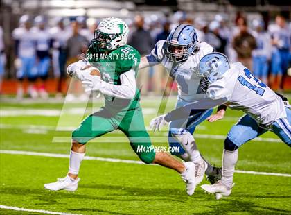 Thumbnail 3 in Father Tolton @ Blair Oaks (MSHSAA D5 Semifinal) photogallery.
