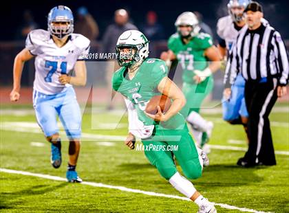 Thumbnail 2 in Father Tolton @ Blair Oaks (MSHSAA D5 Semifinal) photogallery.