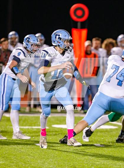 Thumbnail 2 in Father Tolton @ Blair Oaks (MSHSAA D5 Semifinal) photogallery.