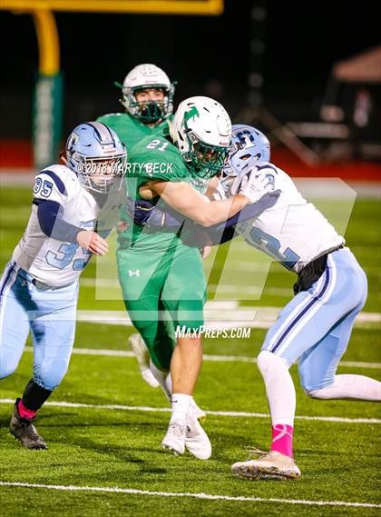 Thumbnail 1 in Father Tolton @ Blair Oaks (MSHSAA D5 Semifinal) photogallery.