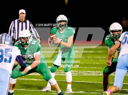 Thumbnail 1 in Father Tolton @ Blair Oaks (MSHSAA D5 Semifinal) photogallery.