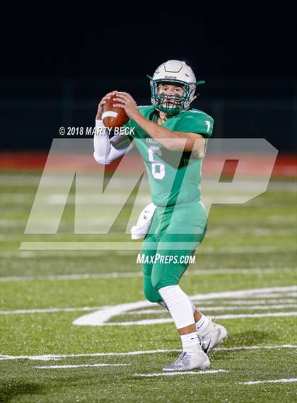 Thumbnail 1 in Father Tolton @ Blair Oaks (MSHSAA D5 Semifinal) photogallery.