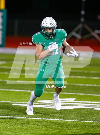 Thumbnail 2 in Father Tolton @ Blair Oaks (MSHSAA D5 Semifinal) photogallery.