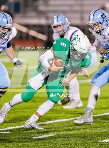 Thumbnail 1 in Father Tolton @ Blair Oaks (MSHSAA D5 Semifinal) photogallery.