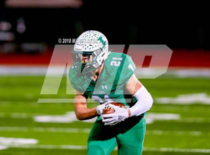Thumbnail 3 in Father Tolton @ Blair Oaks (MSHSAA D5 Semifinal) photogallery.