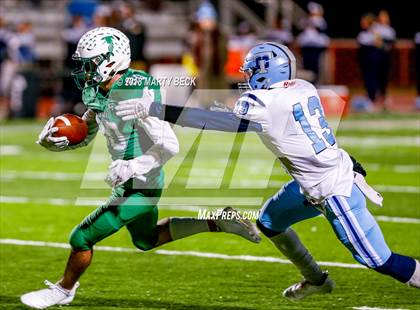 Thumbnail 2 in Father Tolton @ Blair Oaks (MSHSAA D5 Semifinal) photogallery.
