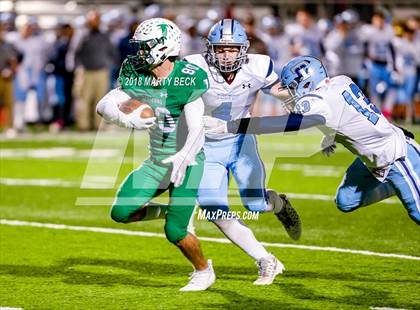 Thumbnail 2 in Father Tolton @ Blair Oaks (MSHSAA D5 Semifinal) photogallery.