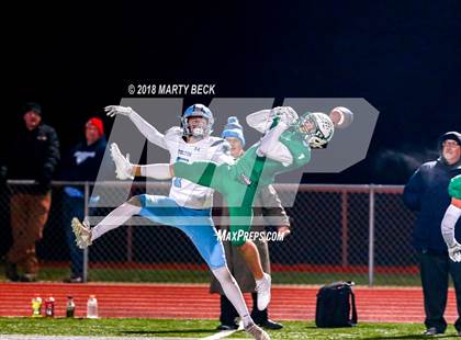 Thumbnail 3 in Father Tolton @ Blair Oaks (MSHSAA D5 Semifinal) photogallery.
