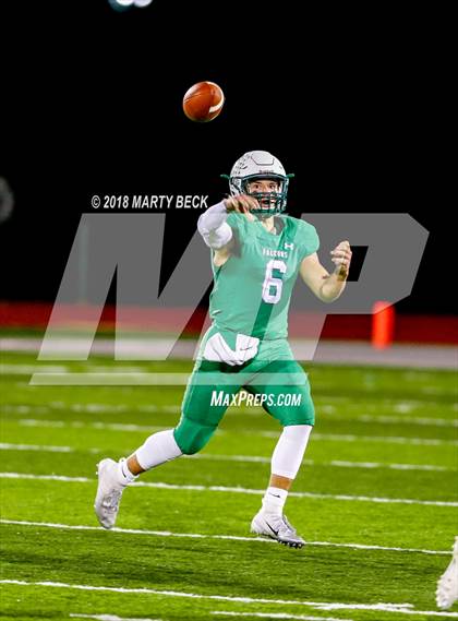 Thumbnail 1 in Father Tolton @ Blair Oaks (MSHSAA D5 Semifinal) photogallery.